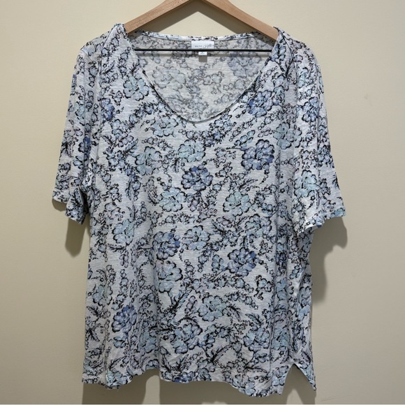 J. Jill Tops - J.Jill Love Linen Missy Women’s Top